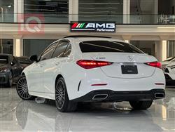 مرسيدس بنز C-Class